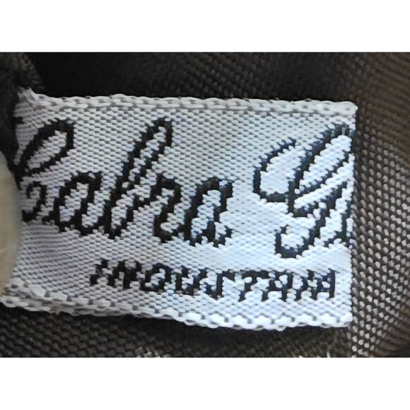 Vintage Brown Suede Long Coat Button Closure & Pockets old money classic warm - Picture 7 of 10